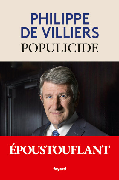 Populicide - Philippe Villiers - livre