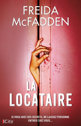 La locataire - Freida McFadden - livre