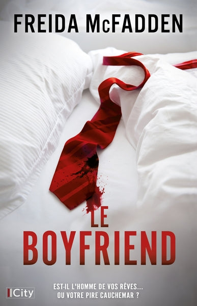 Le boyfriend - Freida McFadden - livre