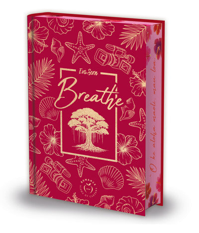 Breathe – Eva Sorn, romance contemporaine en édition collector sur les sentiments, les blessures du passé et la reconstruction - Livre