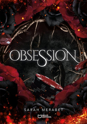 Obsession – Sarah Merabet, roman captivant sur les passions intenses, les sentiments complexes et les relations humaines - Livre