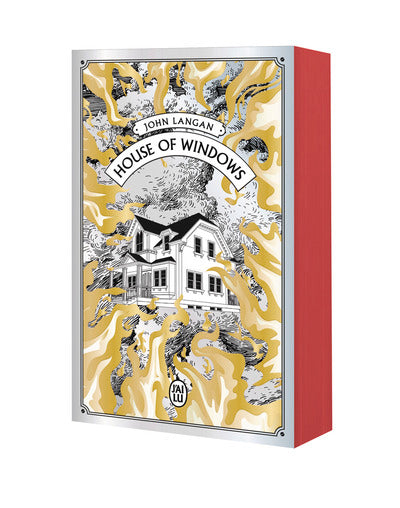 House of windows - John Langan - livre