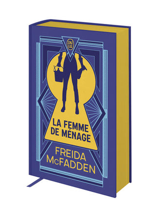 La femme de ménage - Édition collector - Freida McFadden - livre