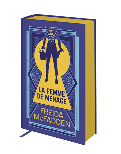 La femme de ménage - Édition collector - Freida McFadden - livre