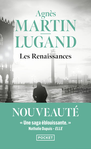 Les Renaissances – Agnès Martin-Lugand – roman contemporain, reconstruction, seconde chance, amour et nouveaux départs - Livre