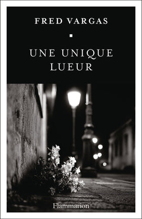 Une unique lueur Fred Vargas livre occasion – roman policier français enquête suspense sombre commissaire Adamsberg - Livre