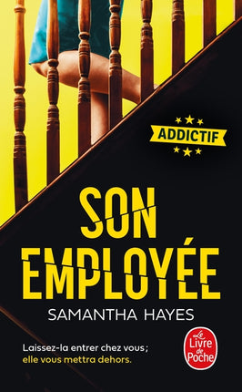 Son employée – Samantha Hayes, thriller psychologique à suspense autour des relations professionnelles et des secrets - Livre