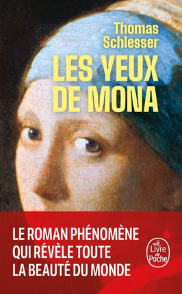 Les Yeux de Mona - Thomas Schlesser - Livre