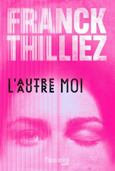 Roman thriller psychologique occasion L’Autre moi – Franck Thilliez – suspense identité trouble manipulation - Livre