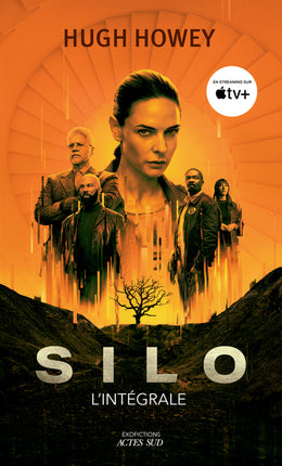 Silo – L’intégrale – Hugh Howey – science-fiction dystopique, survie post-apocalyptique et suspense - Livre