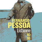 Lisbon - Fernando Pessoa - Book