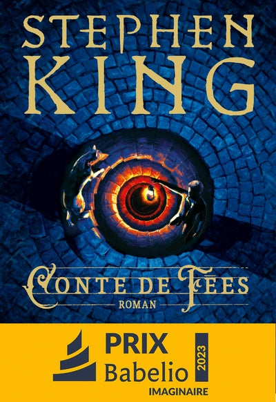 Conte de fées - Stephen King - livre