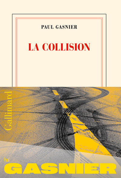 La collision - Paul Gasnier - livre