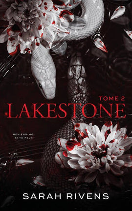 Lakestone – Band 2 – Sarah Rivens – Buch