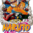 Naruto - Volume 1 - Masashi Kishimoto - 2023 - new book Manga