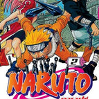 Naruto - Tome 2 - Masashi Kishimoto - 2023 - livre neuf Manga