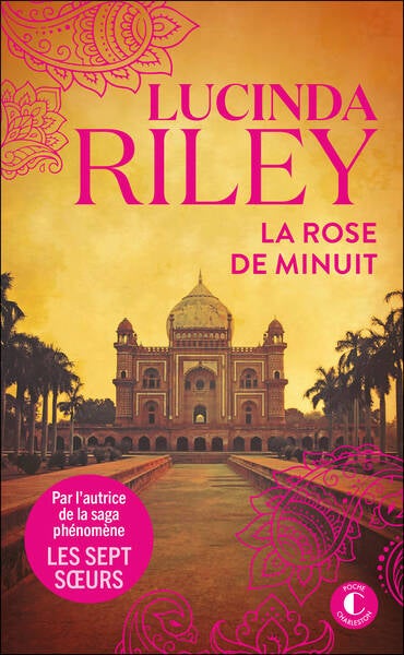 La Rose de Minuit - Lucinda Riley - livre