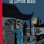 Tim und Struppi - Band 5 - Der blaue Lotus - Hergé - 2025 - Buch