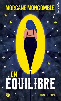 En équilibre - Morgane Moncomble - livre
