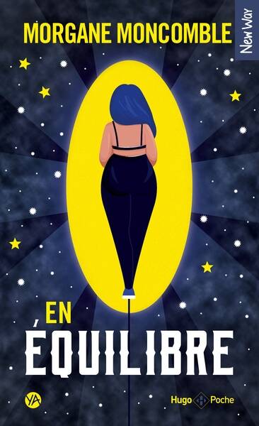 En équilibre - Morgane Moncomble - livre