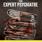 Memoirs of a Psychiatrist - Angélina Delcroix - 2024 - new book