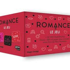 Game Box Romance - + de 450 questions, Quizz, défis et gages pour s'éclater entre fans de New Romanc - jeu de société