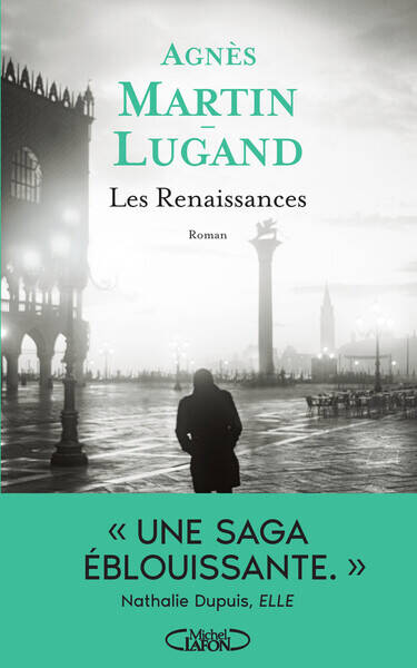 The Renaissances - Agnès Martin-Lugand - book