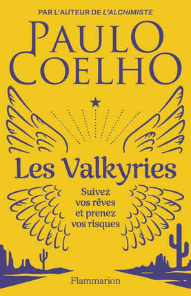 Les Valkyries - Paulo Coelho - livre