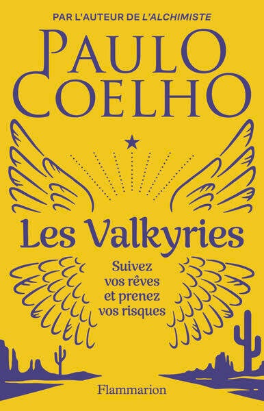 The Valkyries - Paulo Coelho - book