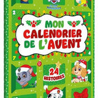 Paw Patrol - Adventskalender 2024 - Neu
