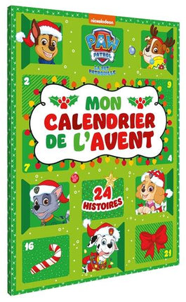 Paw Patrol - Adventskalender 2024 - Neu