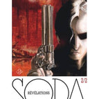Soda - Hors série - T2/2 - Révélations - Tome Dan - livre neuf BD