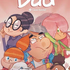 Dad - Band 8 - Family Cocoon - Nob - Comicbuch
