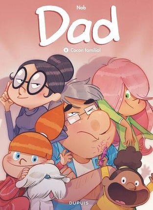 Dad - Band 8 - Family Cocoon - Nob - Comicbuch