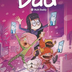 Dad - Volume 10 - Multi Daddy - Nob - comic book