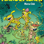 Marsupilami - Tome 34 - Marsu club - Colman - 2025 - livre neuf BD