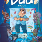 Dad - Tome 9 - Papa pop - Nob - livre BD