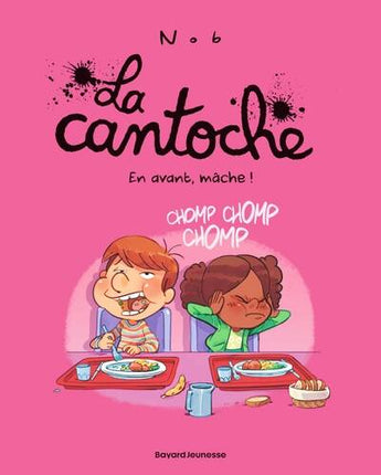 Die Kantine – Band 5 – Weiter, Kauen! – Nob – Buch
