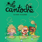 La cantoche - Tome 9 - La main à la pâte - Nob - livre