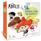 Jeu Mortelle Adèle - Poussez-vous les moches ! - Mr Ta - 2024 - livre jeu neuf