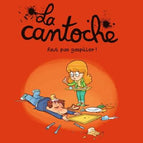La cantoche, Tome 04 - Faut pas gaspiller ! - Nob - livre
