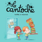 Die Kantine – Band 7 – All-You-Can-Eat-Buffet – Nob – Buch