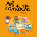 Die Kantine - Band 6 - Füße in der Schüssel - Nob - Buch