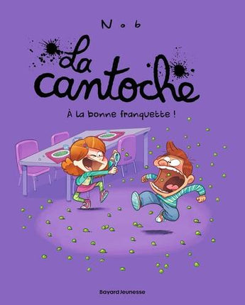 The Canteen - Volume 8 - In a good, informal way! - Nob - book