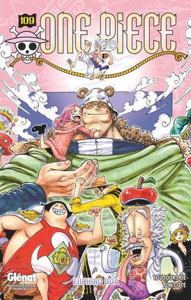 One Piece Band 109 – Eiichiro Oda – 2025 – NEUES Manga-Buch
