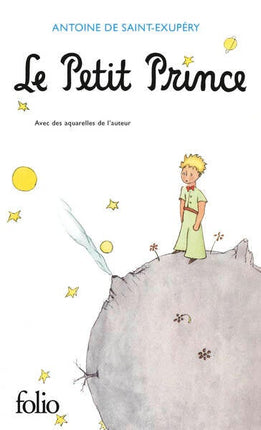 Le Petit Prince - Antoine de Saint-Exupéry - 2024 - livre neuf
