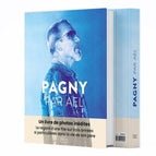 Pagny par Ael Un livre de photos inédites celui d'une fille pour son père - Ael Pagny - 2024 - livre neuf