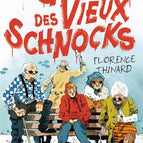 The Gang of Old Fools - Florence Thinard - 2022 - new book