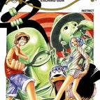 One piece - Tome 14 - Eiichiro Oda - 2023 - livre neuf Manga