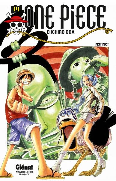 One Piece – Band 14 – Eiichiro Oda – 2023 – Neues Manga-Buch